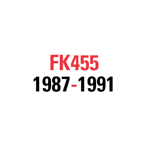 FK455 1987-1991